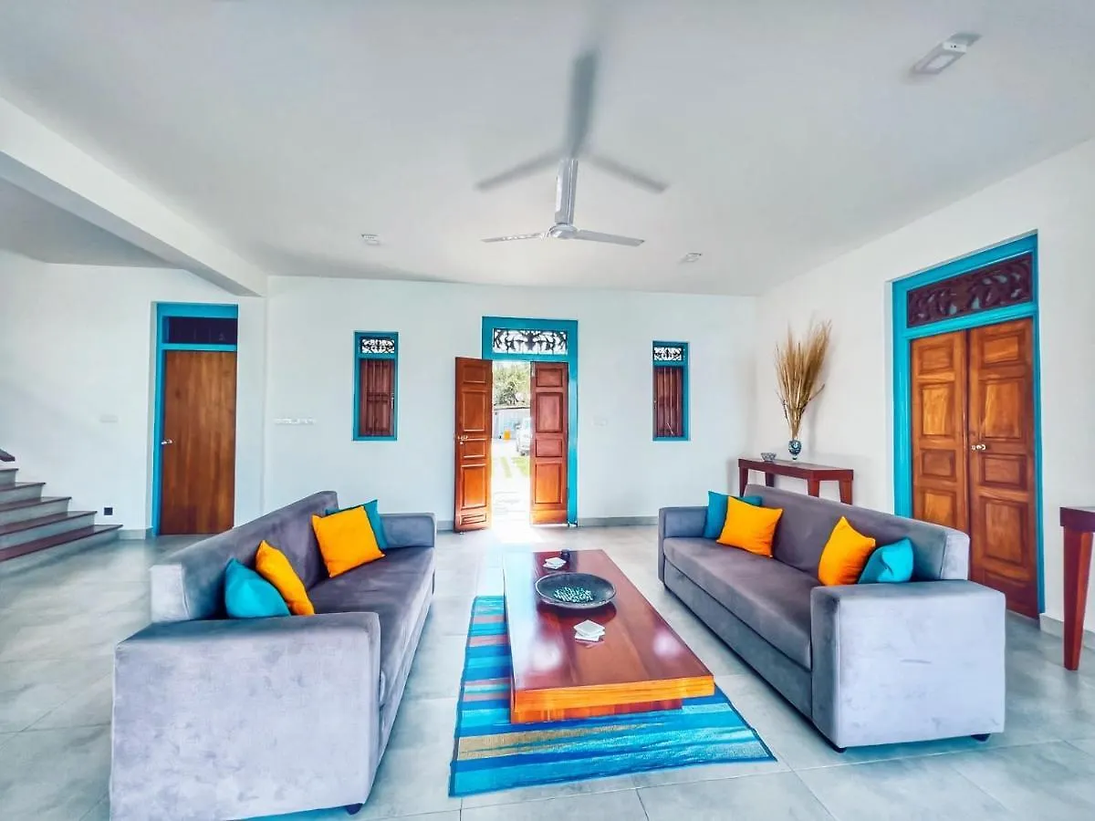 Villa Lagoonscape Negombo
