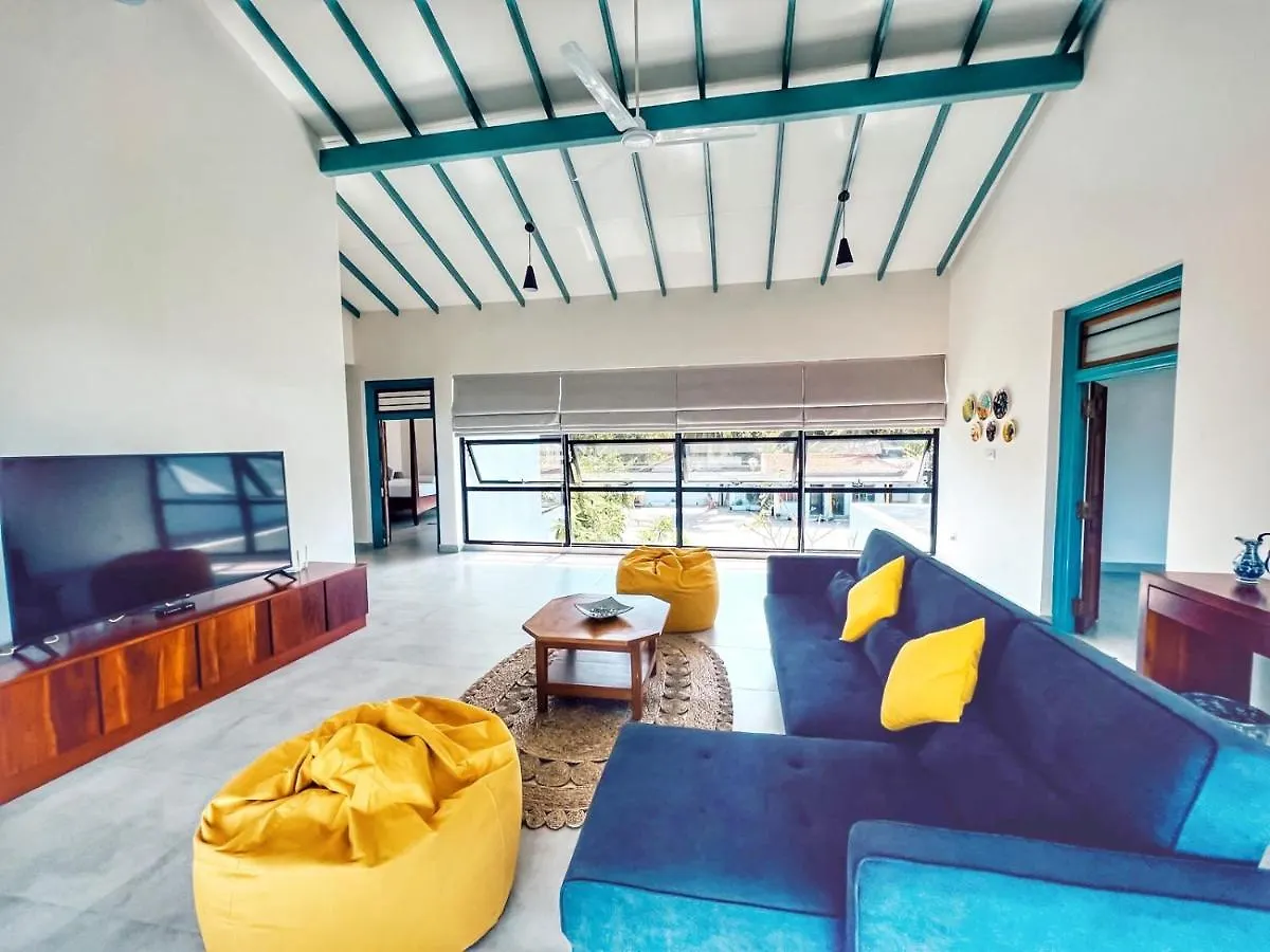 Villa Lagoonscape Negombo